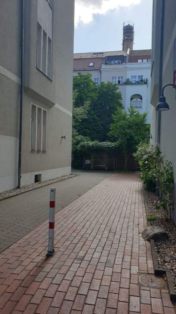 3-Zimmer Wohnung in Pankow, Germany, Nr. 355033