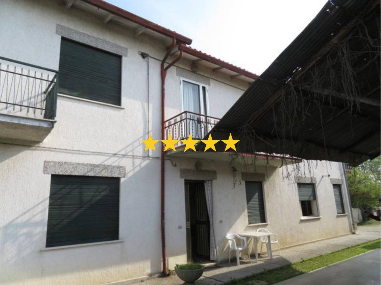 5 Schlafzimmer Wohnung in Santa Maria di Sala, Italy, Nr. 60086