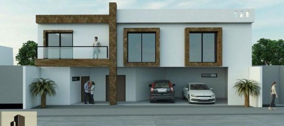 3 Schlafzimmer Haus in San Luis Potosi, Mexico, Nr. 160301 2