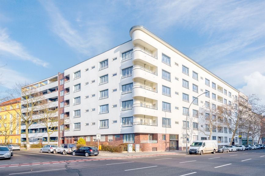 1 Schlafzimmer Wohnung in Charlottenburg, Germany, Nr. 18154