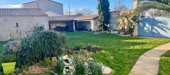 4 غرف نوم منزل في Saint-Vivien, France رقم 103171 5