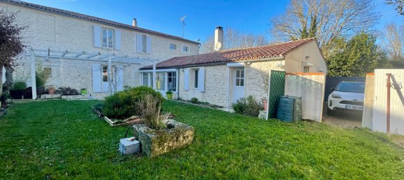 4 غرف نوم منزل في Saint-Vivien, France رقم 103171 3