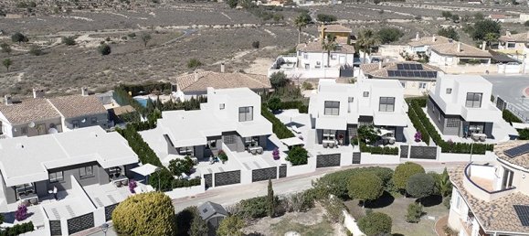 2 bedrooms Villa in Busot, Spain No. 11175 3