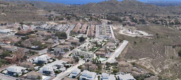 2 bedrooms Villa in Busot, Spain No. 11175 4