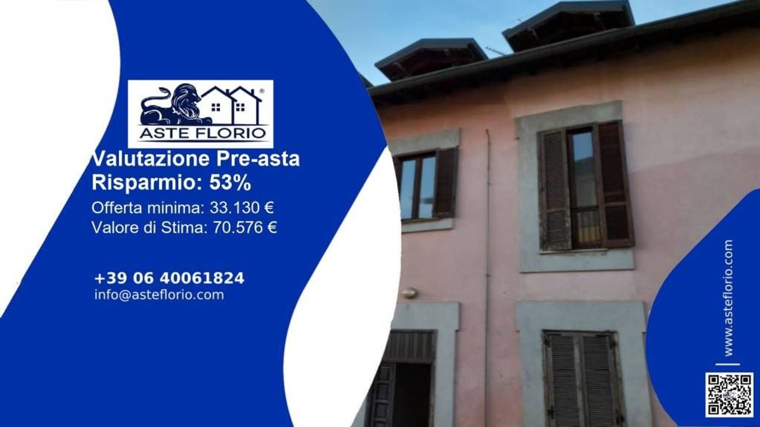 3 chambres Appartement à Ferno, Italy No. 372586