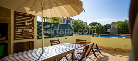 4 Schlafzimmer Stadthaus in Quarteira, Portugal, Nr. 128101 15