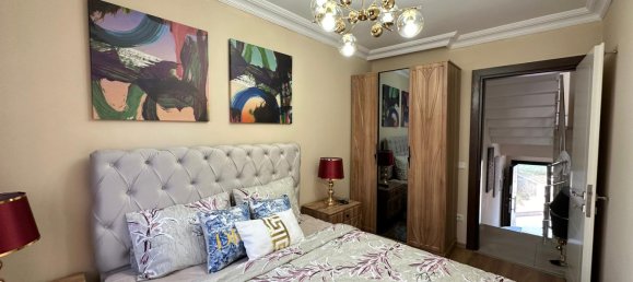 Villa 4+2 in Turkler, Turkey No. 21238 11