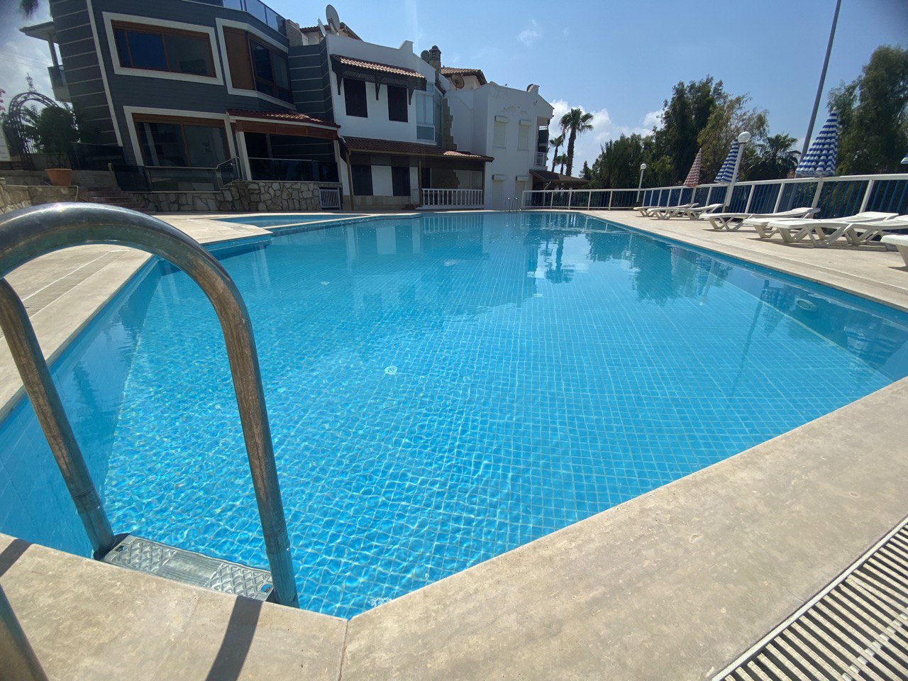 Villa 4+2 in Turkler, Turkey No. 21238