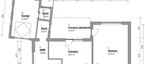 Дом с 7 спальнями в Аммерланд, Германия № 122753 17