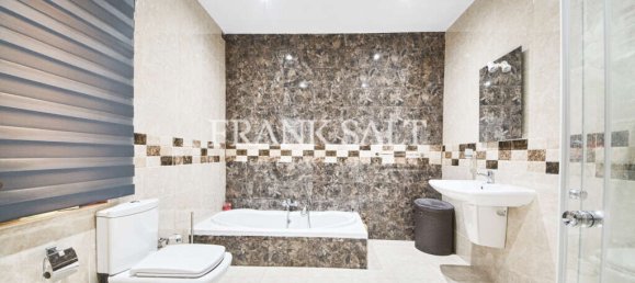 Apartamento de 4 dormitorios en Pieta, Malta No. 1089 12