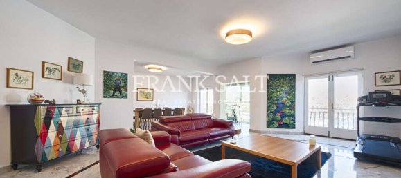 Apartamento de 4 dormitorios en Pieta, Malta No. 1089 4