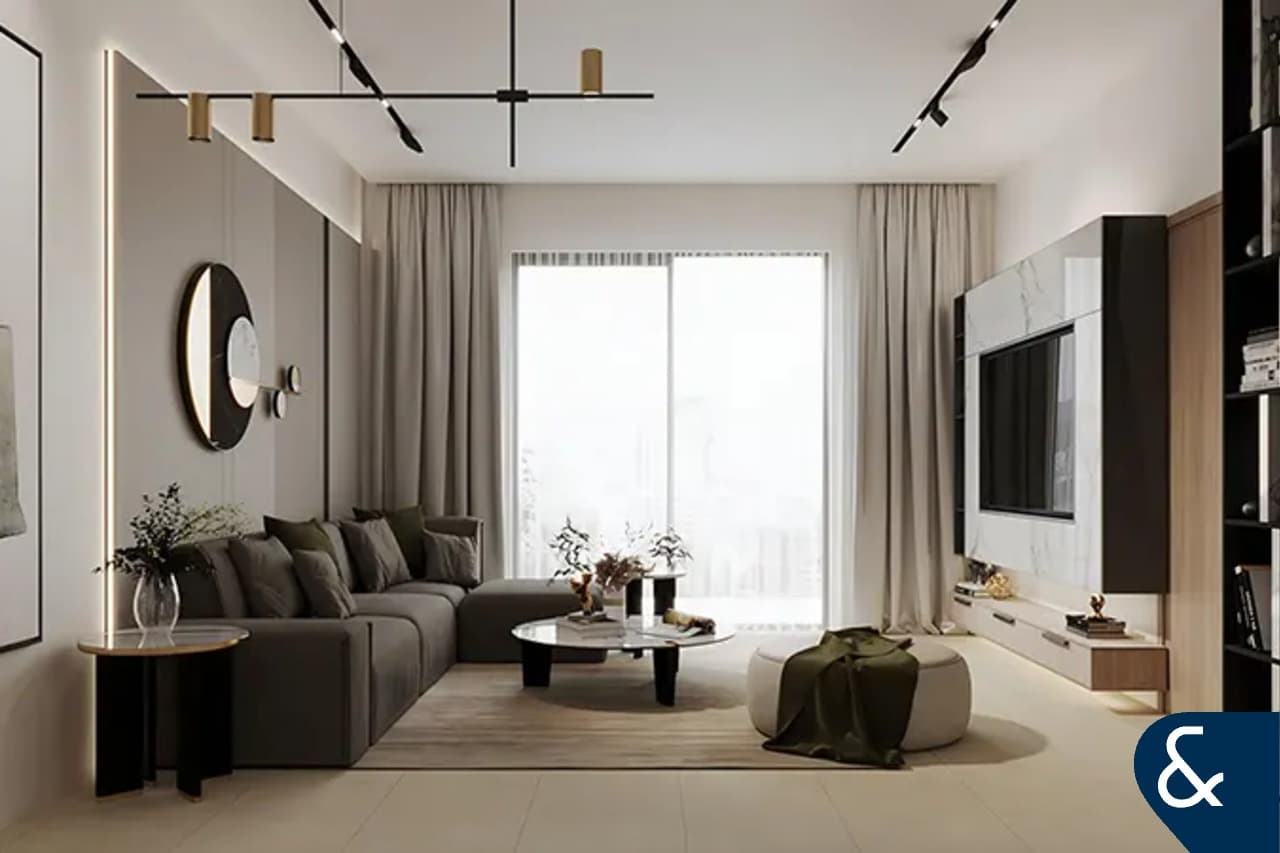 2 chambres Appartement à Dubai Studio City, UAE No. 109328