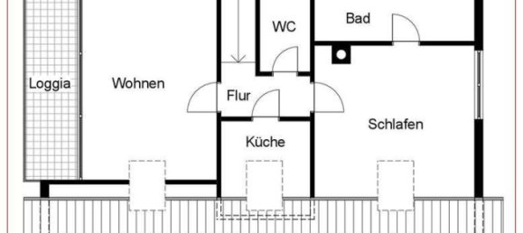Casa de 3 dormitorios en Rhein-Neckar-Kreis, Germany No. 370409 15