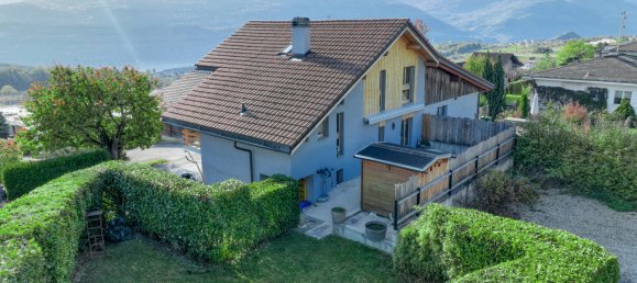 6 Schlafzimmer Haus in Saviese, Switzerland, Nr. 208 6