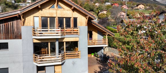 6 Schlafzimmer Haus in Saviese, Switzerland, Nr. 208 4