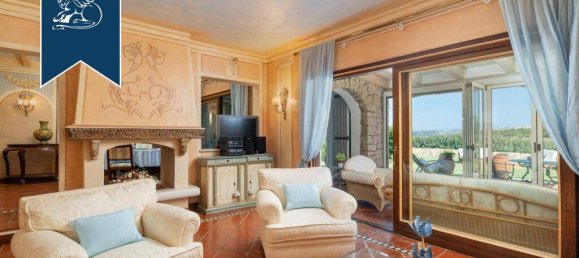 4 Schlafzimmer Villa in Arzachena, Italy, Nr. 354907 22