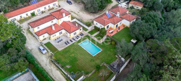 9 bedrooms House in Sintra, Portugal No. 164070 4