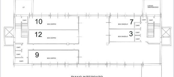 3 rooms Apartment in Lentate sul Seveso, Italy No. 3857 8