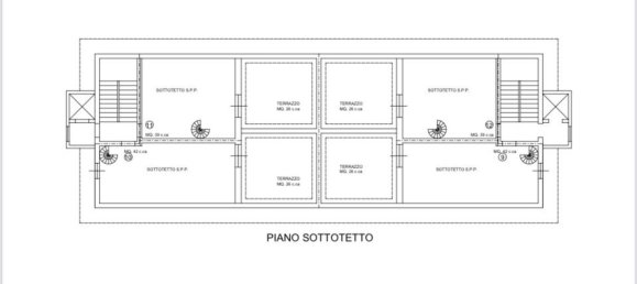 3 rooms Apartment in Lentate sul Seveso, Italy No. 3857 6