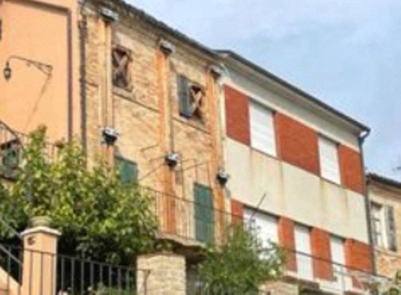 Apartamento de 3 habitaciónes en Monte San Pietrangeli, Italy No. 94567