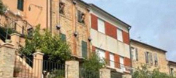 Apartamento de 3 habitaciónes en Monte San Pietrangeli, Italy No. 94567 30