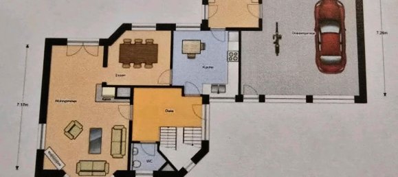 4 bedrooms Townhouse in Borken, Germany No. 260756 16