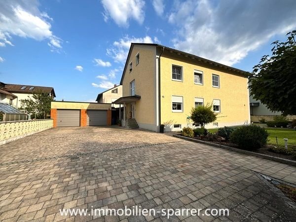 4-Zimmer Wohnung in Bayern, Germany, Nr. 185452