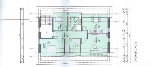 4-Zimmer Wohnung in Bayern, Germany, Nr. 185452 3