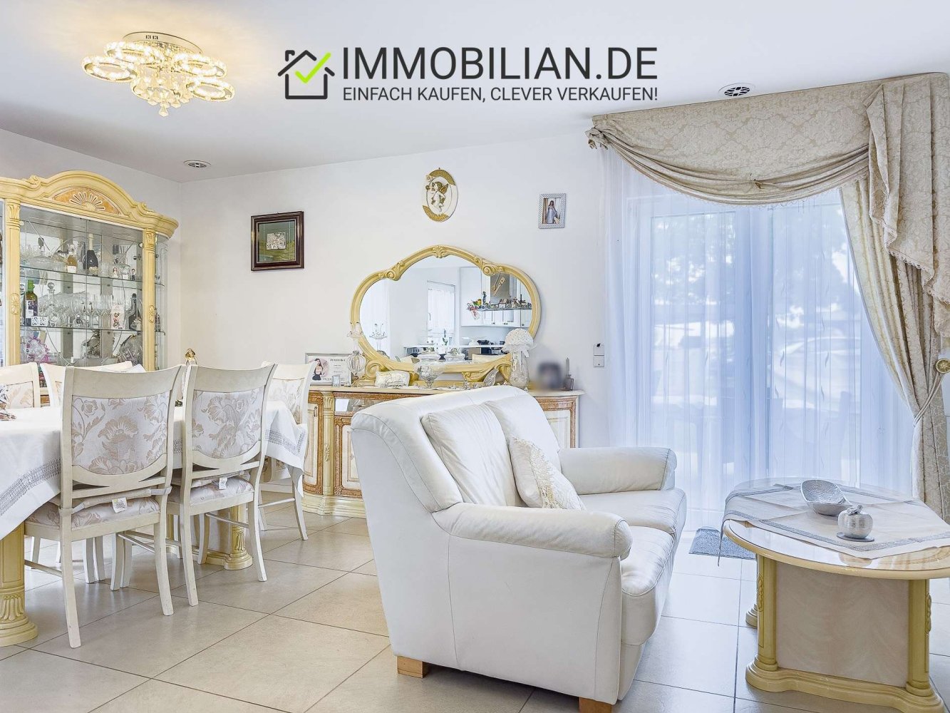 5 Schlafzimmer Haus in Rems-Murr-Kreis, Germany, Nr. 331426