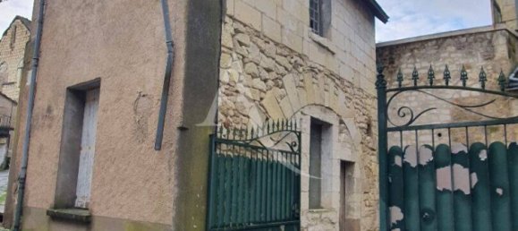 2-Zimmer Haus in Saint-Aignan, France, Nr. 82445 2