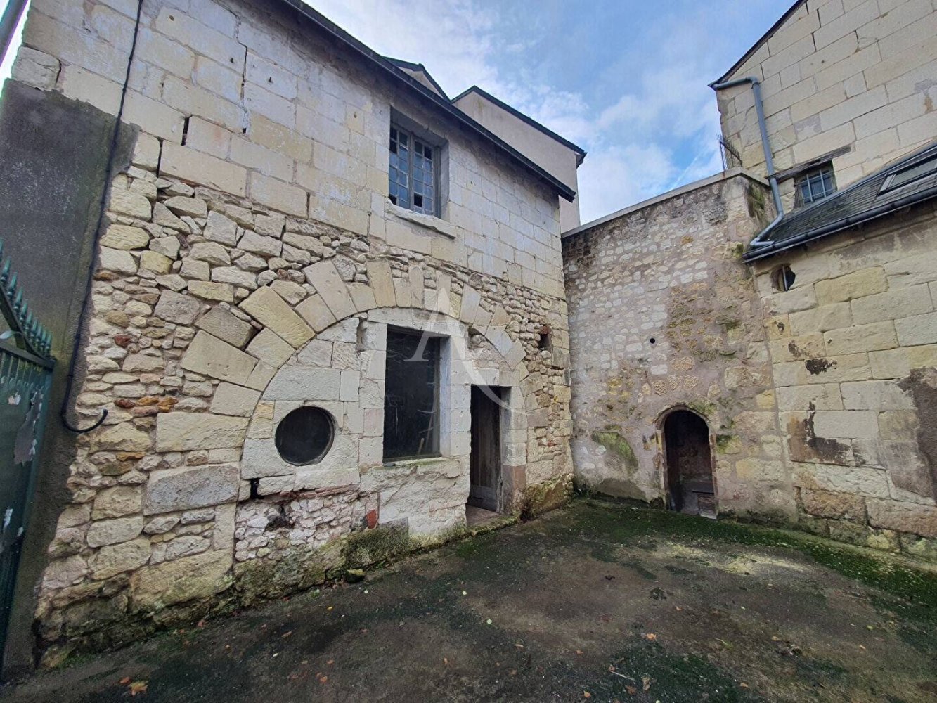 2-Zimmer Haus in Saint-Aignan, France, Nr. 82445