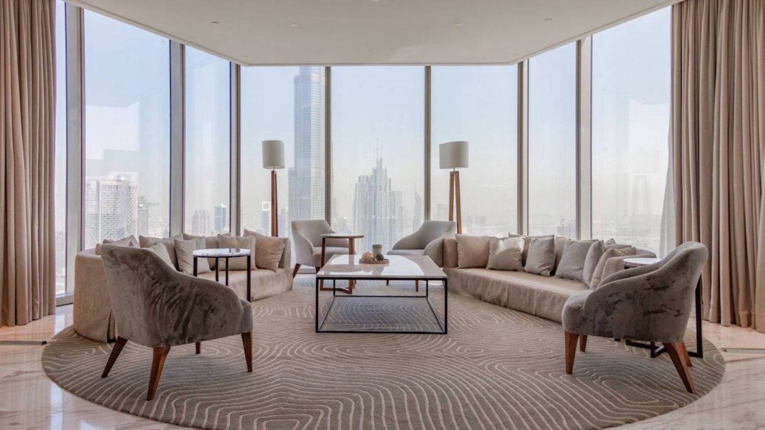 3 Schlafzimmer Wohnung in Dubai, UAE, Nr. 21534