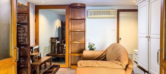 Apartamento com 2 quartos em condomínio em Sathon, Thailand N.º 9638 6