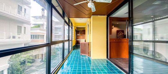 Apartamento com 2 quartos em condomínio em Sathon, Thailand N.º 9638 14