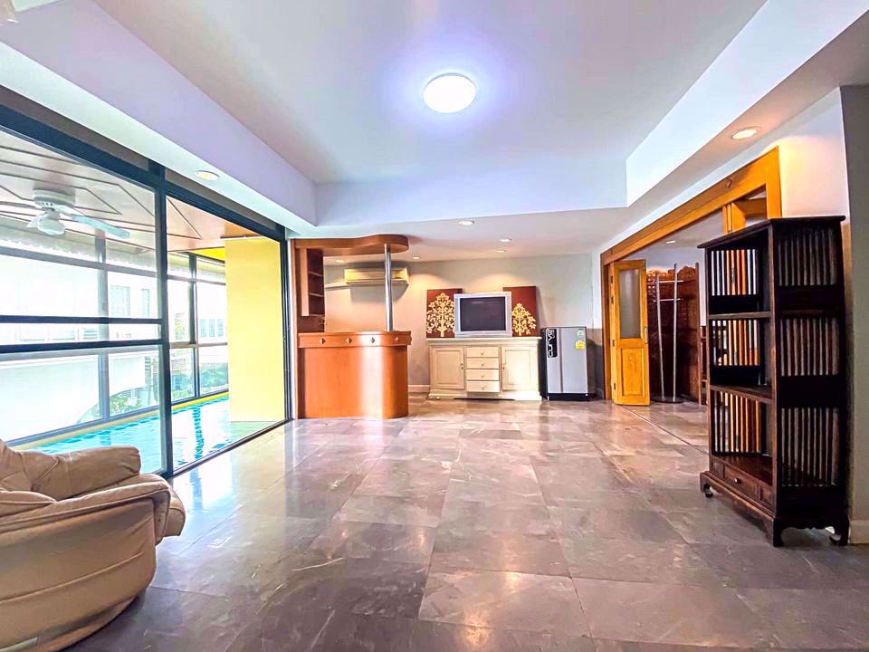 Apartamento com 2 quartos em condomínio em Sathon, Thailand N.º 9638