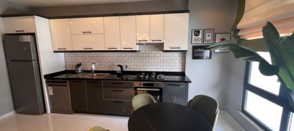 4-salle Appartement à Oba, Turkey No. 14818 3