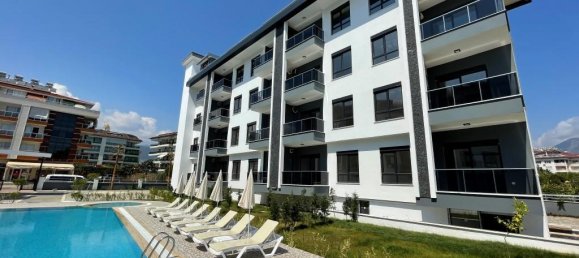 4-salle Appartement à Oba, Turkey No. 14818 12