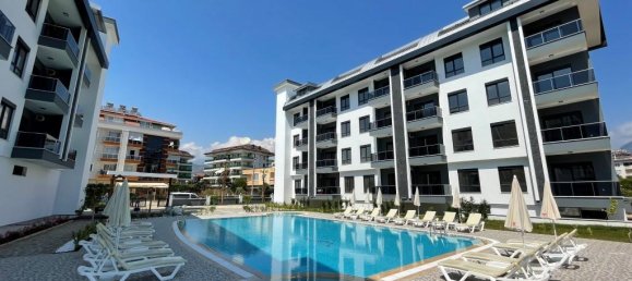 4-salle Appartement à Oba, Turkey No. 14818 11