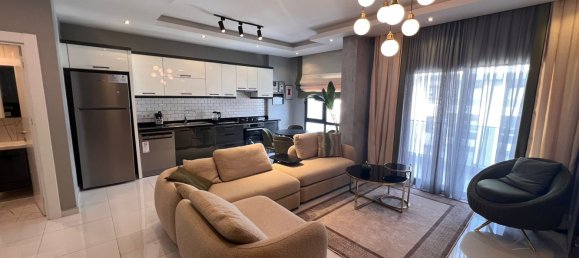 4-salle Appartement à Oba, Turkey No. 14818 2