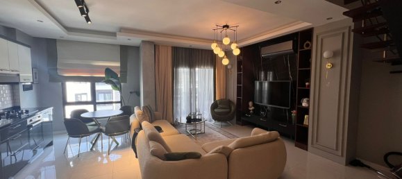 4-salle Appartement à Oba, Turkey No. 14818 4