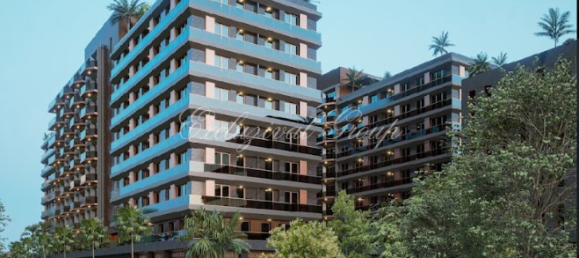 Apartment 1+1 in Istanbul, Turkey No. 28809 2