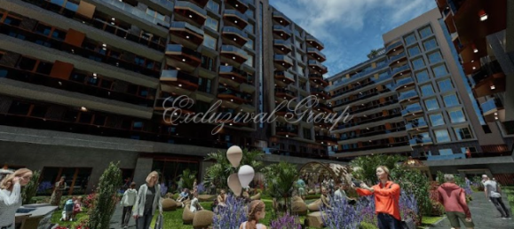 Apartment 1+1 in Istanbul, Turkey No. 28809 4