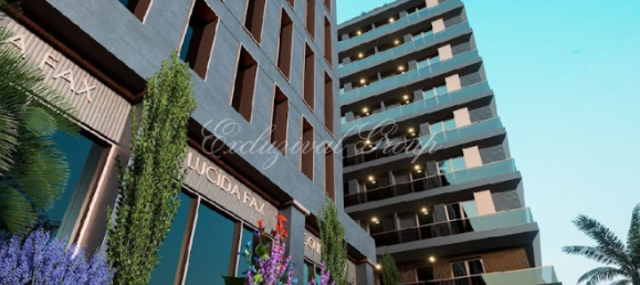 Apartment 1+1 in Istanbul, Turkey No. 28809 12