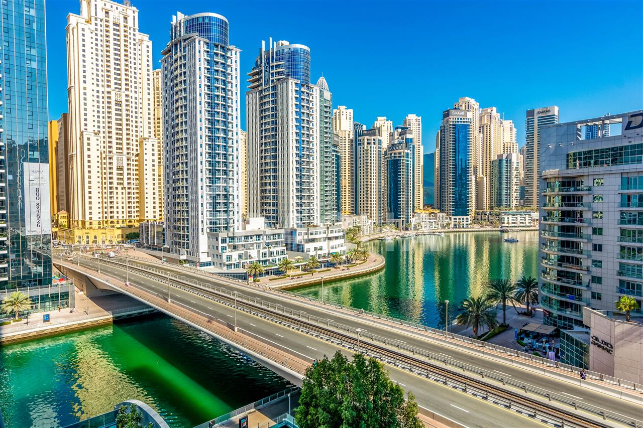 1 Schlafzimmer Wohnung in Dubai Marina, UAE, Nr. 27567