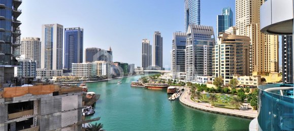 1 Schlafzimmer Wohnung in Dubai Marina, UAE, Nr. 27567 6