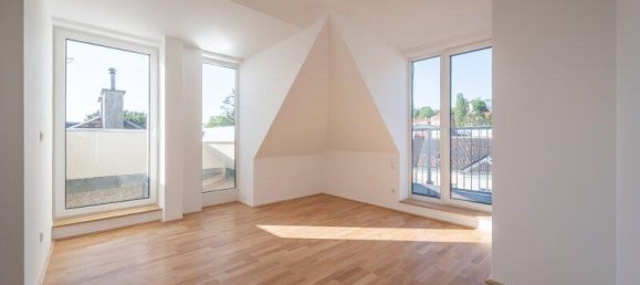 Дуплекс с 4 комнатами в Хитцинг, Австрия № 262022 23