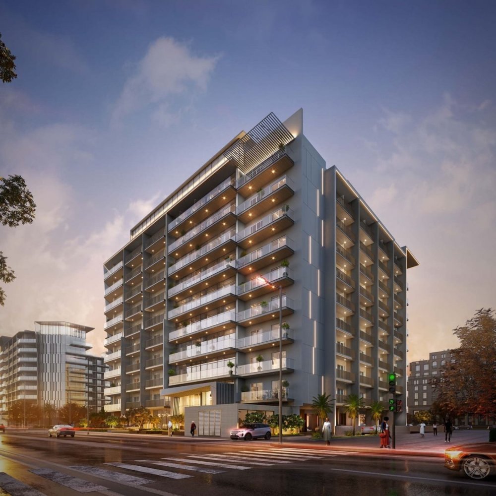 2 غرف نوم شقة في دبي, UAE رقم 55188