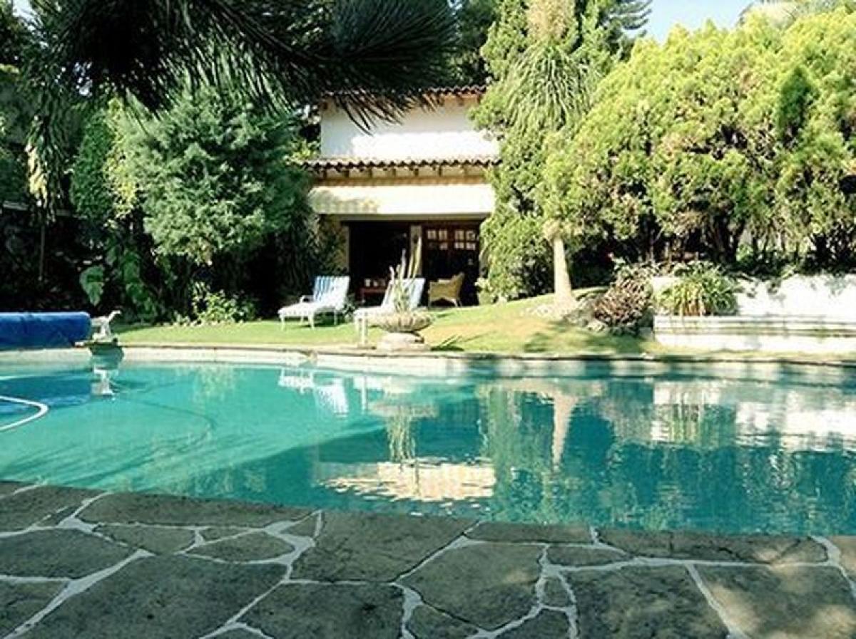 4 bedrooms House in Morelos, Mexico No. 171536