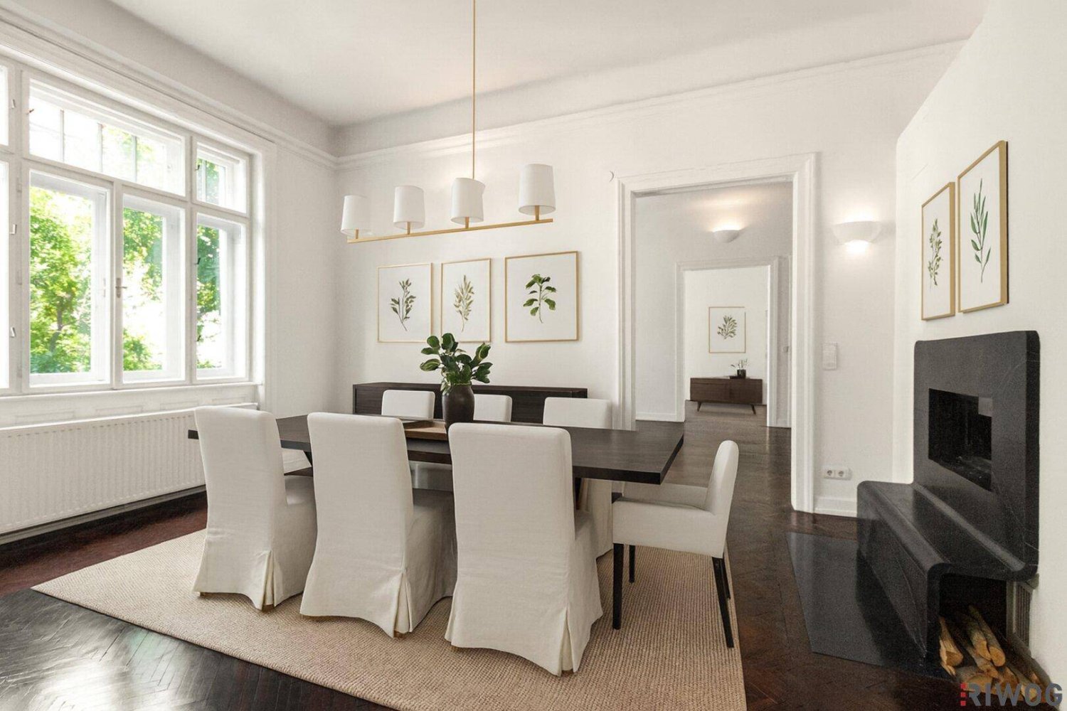 6 rooms Apartment in Vienna, Austria No. 232872