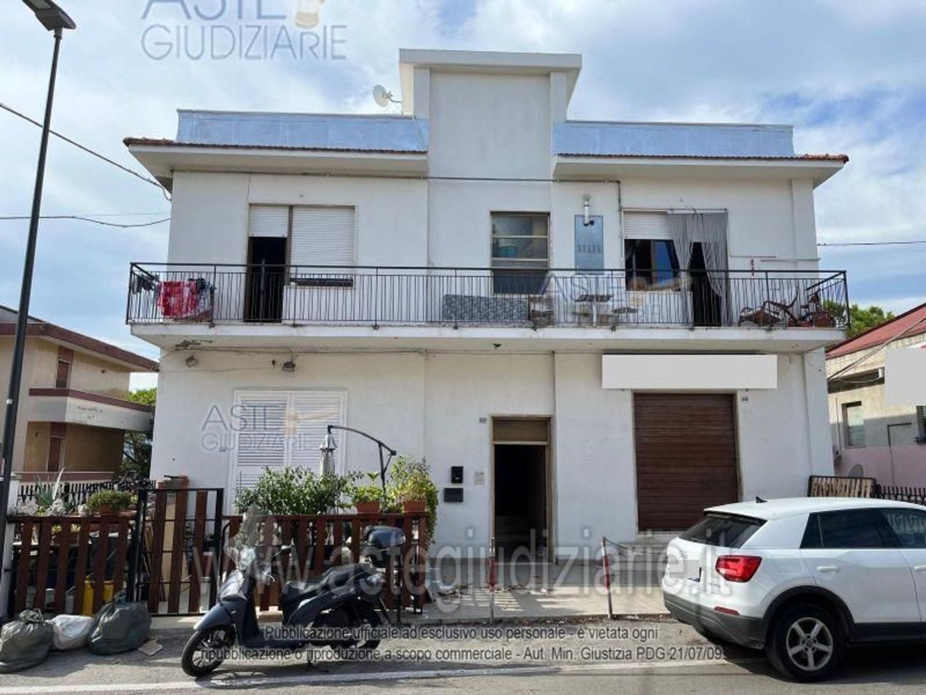 4 rooms Apartment in Pescara, Italy No. 288395